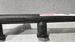 Flauta Bico Injetor Ford Fiesta 2007 a 2012