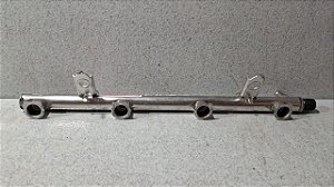 Flauta Bico Injetor Mercedes Classe A 1.6 - 1997 A 2005