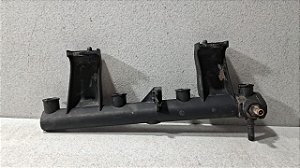 Flauta Bico Injetor Peugeot 206 -307 2001 a 2012