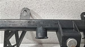 Flauta Bico Injetor Peugeot 206/Citroën C3 2006 a 2012