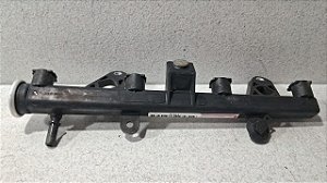 Flauta Bico Injetor Peugeot 206/Citroën C3 2006 a 2012