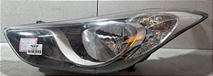 Farol Lado Esquerdo Hyundai Elantra  2011 a 2015