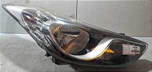 Farol Lado Direito Hyundai Elantra 2011 a 2015