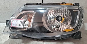 FarolLado Esquerdo Renault Kwid 2017 a 2021  (Recuperado)