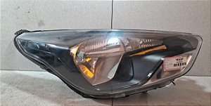 Farol Lado Direito Ford Ka 2015 a 2021 Recuperado