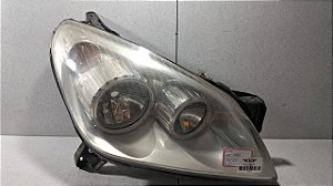Farol Lado Direito GM Vectra 2006 a 2011 - (Paralelo)