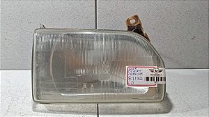 Farol Lado Direito Ford Escort/Verona -1987 a 1992 -