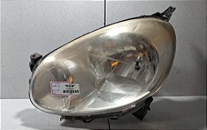Farol Lado Esquerdo Nissan March 2011 a 2014