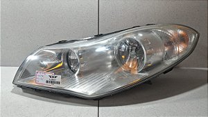 Farol Lado Esquerdo Chery Celer 2012 a 2015
