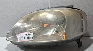Farol Lado Esquerdo Vw Fox 2004 a 2010