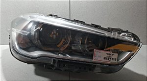Farol Lado Direito BMW X1 2016 a 2020 (Original/Completo)