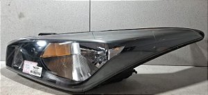 Farol Lado Esquerdo Hyundai Hb20 - 2012 a 2019