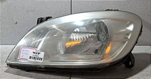 Farol Lado Esquerdo GM  Celta 2007 a 2014