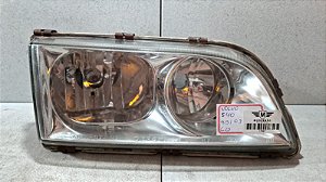 Farol  Lado Direito Volvo S-40 1999 a 2003