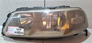 Farol Lado Esquerdo VW Gol G3 - 1999 a 2005