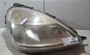 Farol Lado Direito  Mercedes Classe A - 1999 a 2004