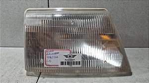 FarolLado Direito Ford Ranger - 1998 a 2002