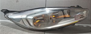 Farol Lado Direito Ford New Fiesta 2013 a 2016