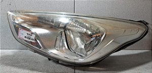 Farol Lado Esquerdo  Ford Ka 2014 a 2018