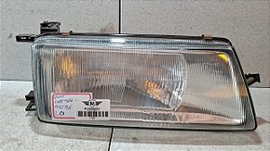 Farol Lado Direito GM Vectra - 1993 a 1996  (Paralelo)