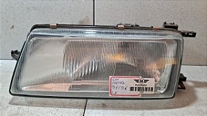 Farol Lado Esquerdo GM Vectra - 1993 a 1996 (Paralelo)
