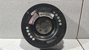 Polia Virabrequim Fiat Palio 1.0 2005 a 2012 Cod 55205735
