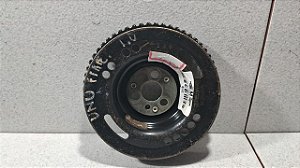 Polia Virabrequim Fiat Palio 1.0 2005 a 2012 Cod 55205735