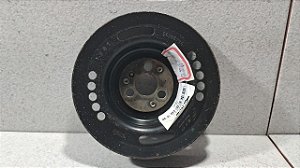 Polia Virabrequim Fiat Palio 1.0 2005 a 2012 Cod 55205735