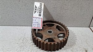 Polia Comando Valvula Citroen C3- 1.4  2003 a 2010 - 38 Dentes