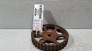 Polia Comando Valvula Peugeot 206 1.4/8V 2001 a 2007