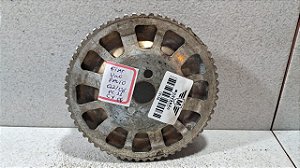 Polia Virabrequim Fiat Palio/Uno/Palio 2002 a 2006