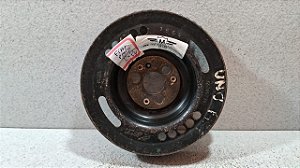 Polia Virabrequim Fiat Palio 2005 a 2012 - Cod 55205735
