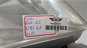 Farol Lado Direito Gol G5 -2008 a 2012