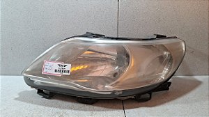 Farol Lado Esquerdo  Gol G5 2008 a 2012  (Foco Simples/Paralelo)
