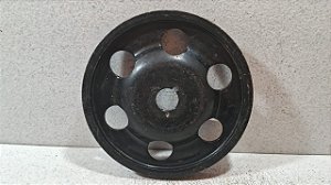 Polia Virabrequim Renault Clio/Sandero/Logan 2007 a 2013