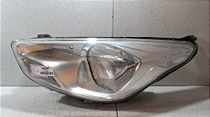 Farol Lado Esquerdo Ford Ka 2015 a 2018