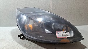 Farol Lado Direito Ford Ka 2008 a 2014 (Paralelo)