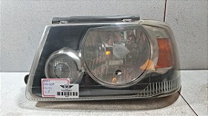 Farol Lado Esquerdo Ford Ranger - 2005 a 2011