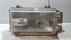Farol Lado Direito Fiat Tipo 1993 a 1997  (Carello)