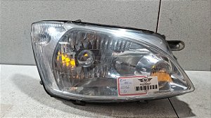 Farol Lado Direito  GM Classic 2011 a 2016  (Recuperado)