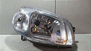 Farol Lado Direito Fiat Uno Vivace 2010 a 2014