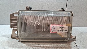 Farol Lado Esquerdo Fiat Tipo 1993 a 1997 (Carello)