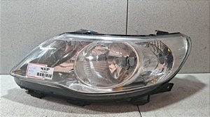Farol Lado Esquerdo  VW Gol 2008 a 2012  (Paralelo)