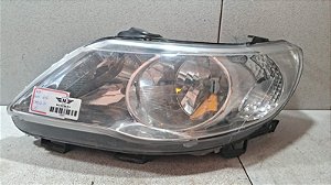 Farol Lado Esquerdo  VW Gol 2008 a 2012  (Paralelo)