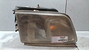Farol Lado Direito GM S-10 - 1995 a 2000 (Cibie)