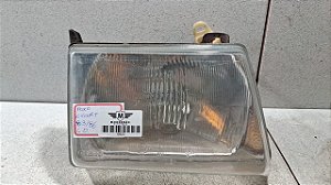 Farol Lado Direito Ford Escort 1983 a 1986