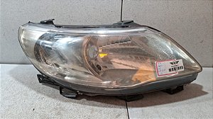 Farol Lado Direito VW Gol G5  2009 a 2012  (Paralelo)
