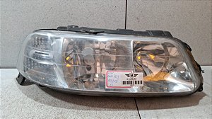 Farol Lado Direito  VW Gol G3 1999 a 2005(AL/Foco Duplo)