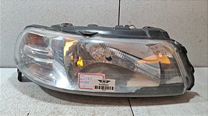 Farol Lado Direito VW Gol G3 1999 a 2005(Orgus/Foco Simples)