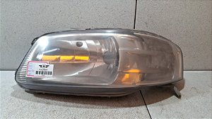 Farol Lado Esquerdo VW Gol G4 2006 a 2010 (Paralelo)